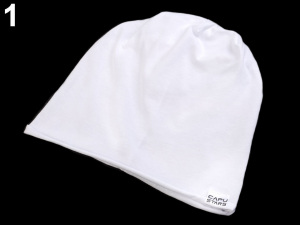 Čepice bavlněná Capu