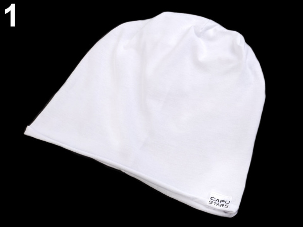 Čepice bavlněná Capu