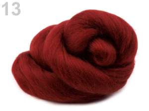 Ovčí rouno 20 g česané