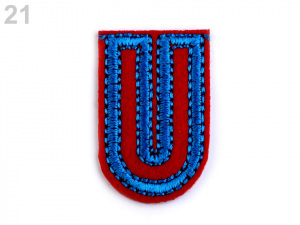 Nažehlovačka písmena / čísla