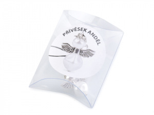 Přívěsek anděl k zavěšení