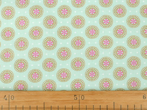 Měkčená bavlněná látka