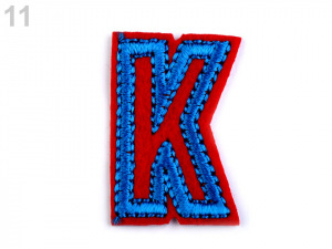 Nažehlovačka písmena / čísla