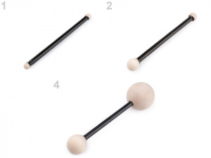 Tvarovací pomůcka na Foamiran