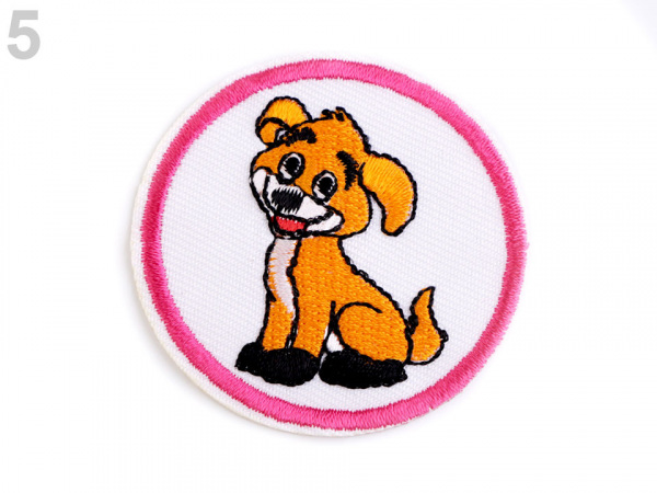 Nažehlovačka zvířátka