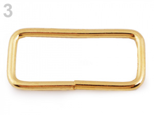 Průvlek / vsuvka šíře 39 mm