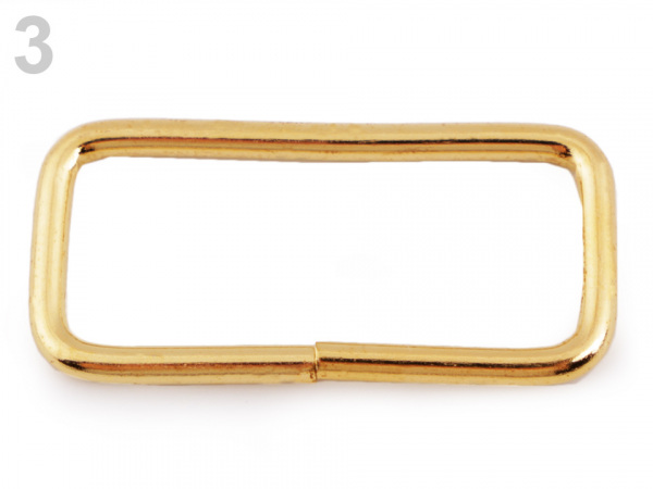 Průvlek / vsuvka šíře 39 mm