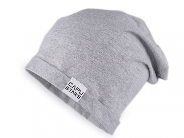 Čepice bavlněná Capu