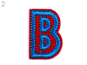 Nažehlovačka písmena / čísla