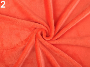 Flannel fleece oboustranný