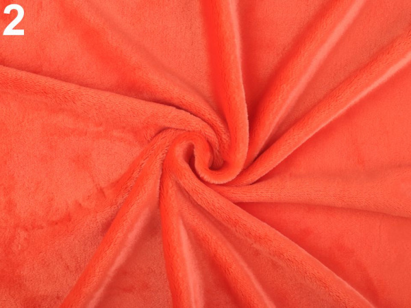 Flannel fleece oboustranný