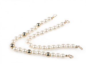 Perlová ozdoba k našití