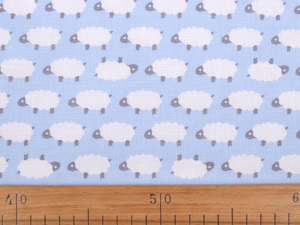 Měkčená bavlněná látka