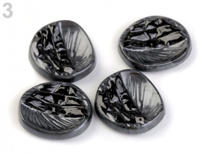 Knoflík designový velikost 44" a 54"