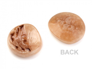 Knoflík designový velikost 44" a 54"