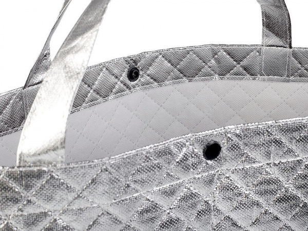 Taška metalická velká