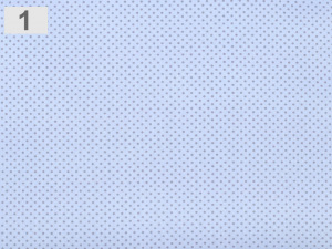 Měkčená bavlněná látka