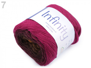 Pletací příze Infinity 150 g