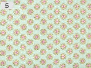 Měkčená bavlněná látka