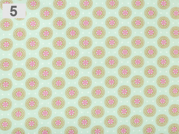 Měkčená bavlněná látka