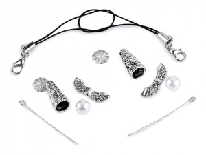 Kreativní sada anděl 2 ks