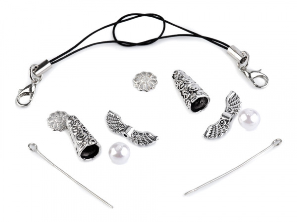 Kreativní sada anděl 2 ks