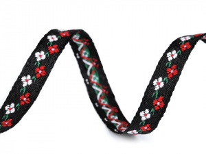 Vzorovka / prýmek šíře 9 mm