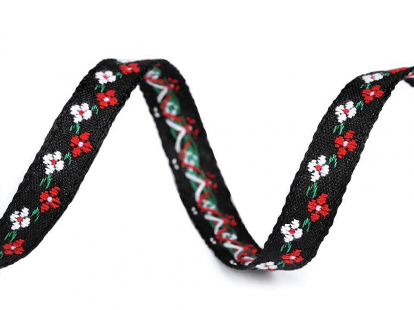 Vzorovka / prýmek šíře 9 mm