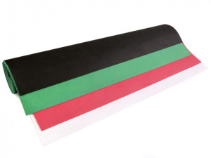 Pěnová guma Moosgummi 50x100 cm