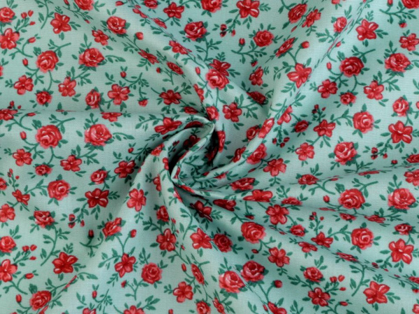 Měkčená bavlněná látka