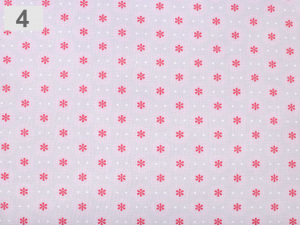 Měkčená bavlněná látka