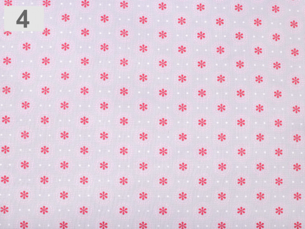 Měkčená bavlněná látka