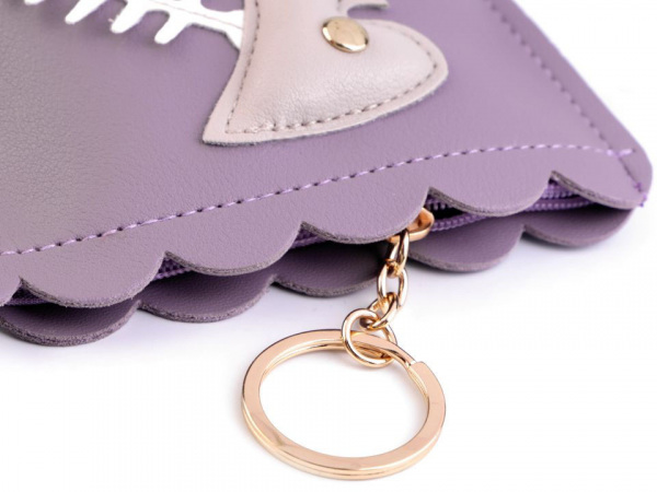 Peněženka / klíčenka ryba