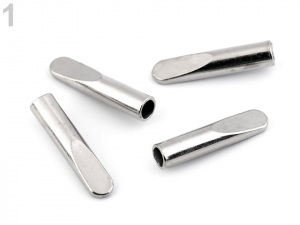 Kovová koncovka Ø4 mm