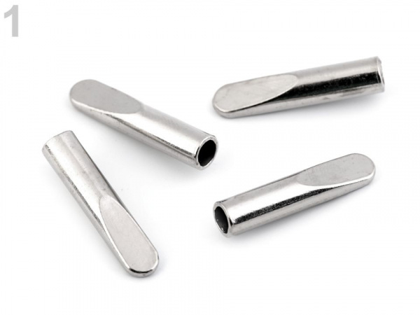 Kovová koncovka Ø4 mm