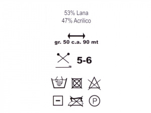 Pletací příze Pagliaccio 50 g