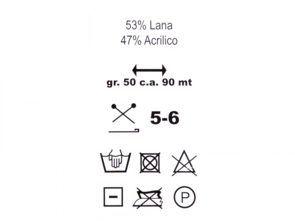 Pletací příze Pagliaccio 50 g