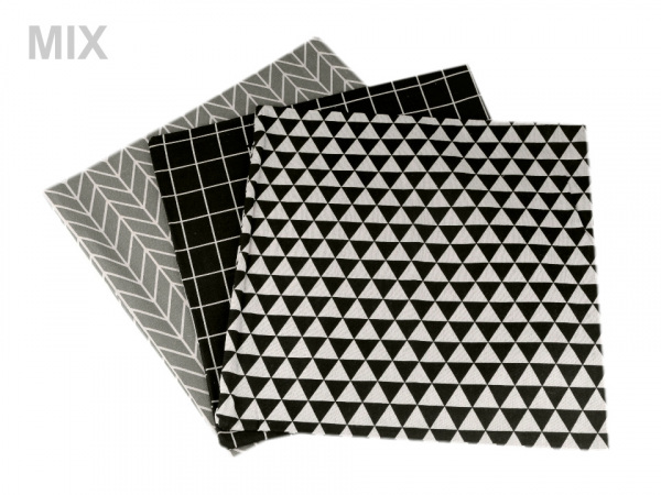 Povlak na polštář 43x43 cm