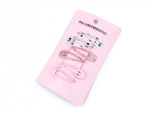 Sponka do vlasů pukačka