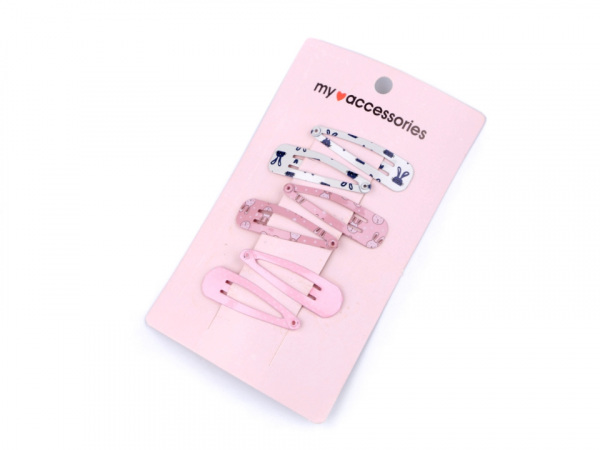 Sponka do vlasů pukačka