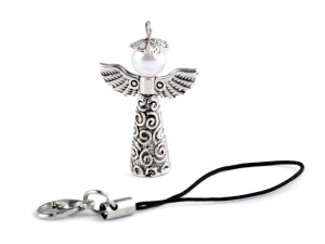 Kreativní sada anděl 2 ks