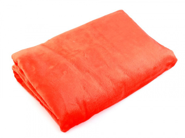 Flannel fleece oboustranný