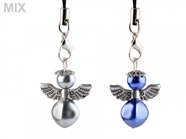 Přívěsek anděl k zavěšení