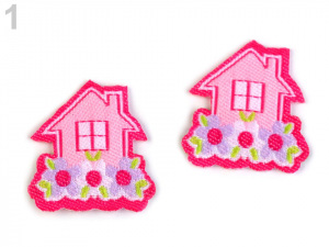 Nažehlovačka malá - slon, želva, hvězda