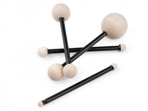 Tvarovací pomůcka na Foamiran