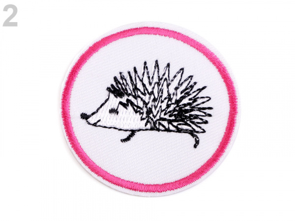 Nažehlovačka zvířátka