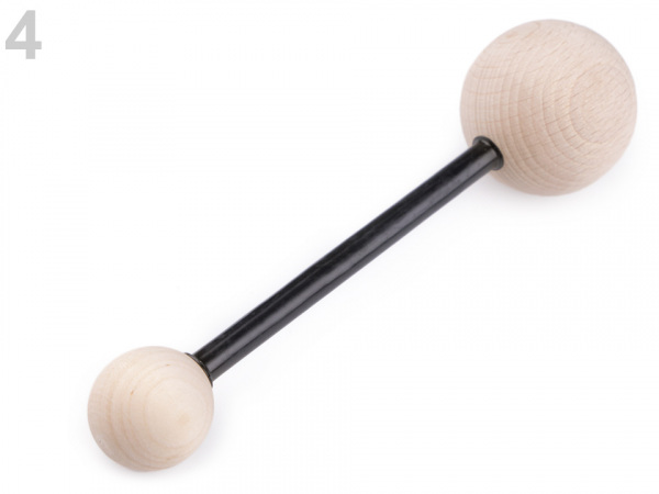 Tvarovací pomůcka na Foamiran