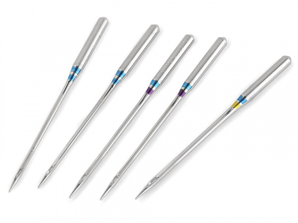 Strojové jehly Jeans sdružené 90; 100; 110 Schmetz