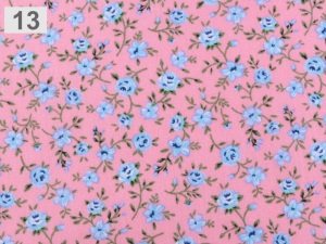 Měkčená bavlněná látka