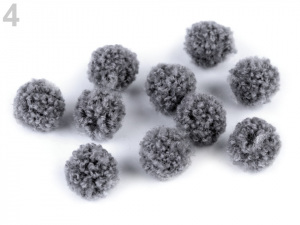 Bambulka z kudrnaté příze Ø15 mm